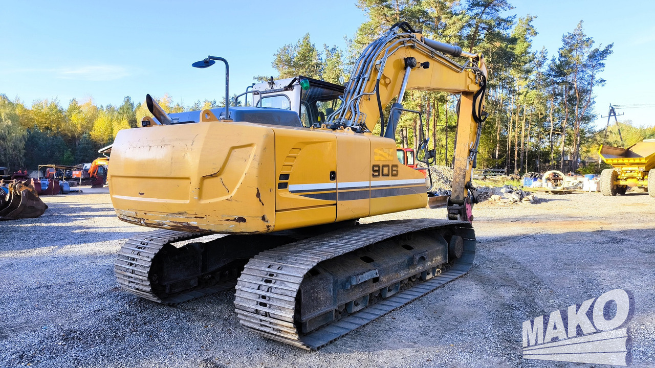 LIEBHERR R906 LC - Pelle sur chenille: photos 4 LIEBHERR R906 LC - Pelle sur chenille: photos 4