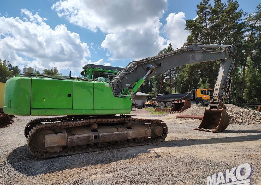 Liebherr R934C NLC Litronic - Pelle sur chenille: photos 5 Liebherr R934C NLC Litronic - Pelle sur chenille: photos 5