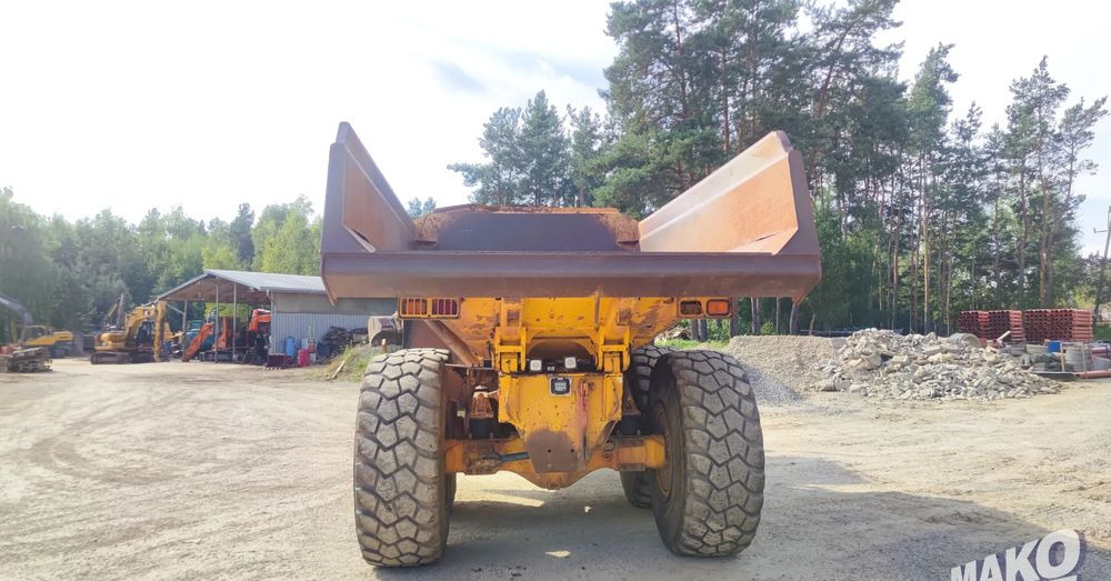 Volvo A30D - Tombereau: photos 4 Volvo A30D - Tombereau: photos 4