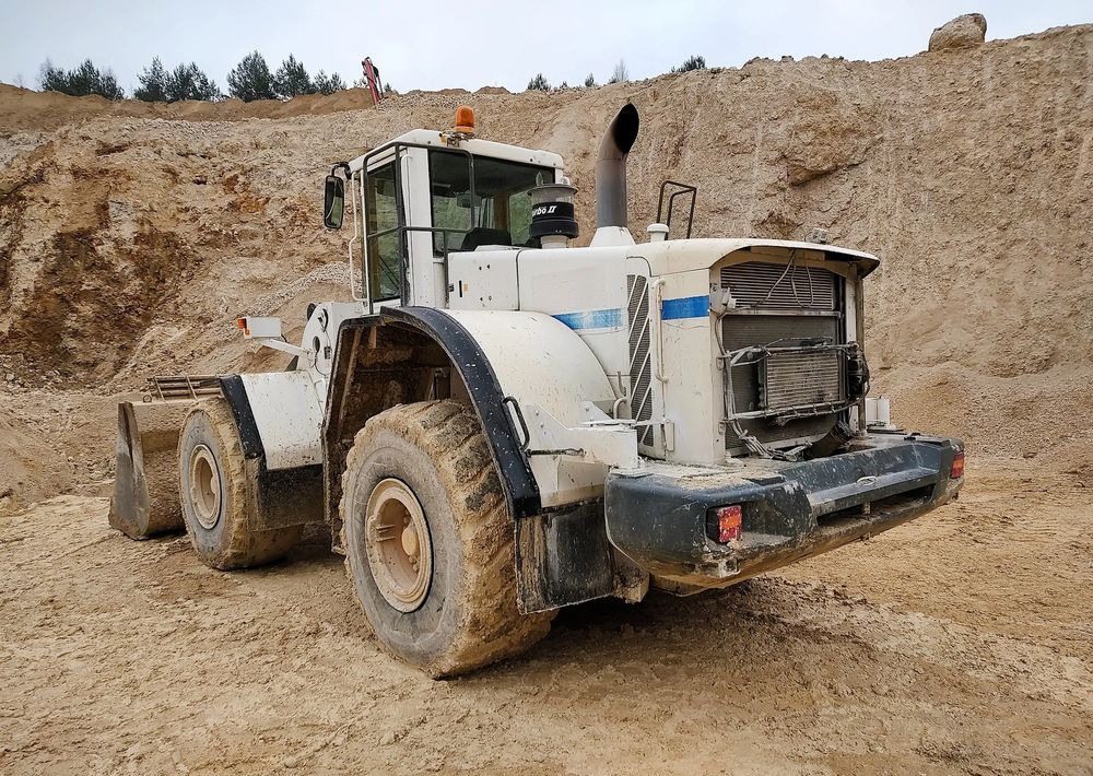 Volvo L180E - Chargeuse sur pneus: photos 3 Volvo L180E - Chargeuse sur pneus: photos 3