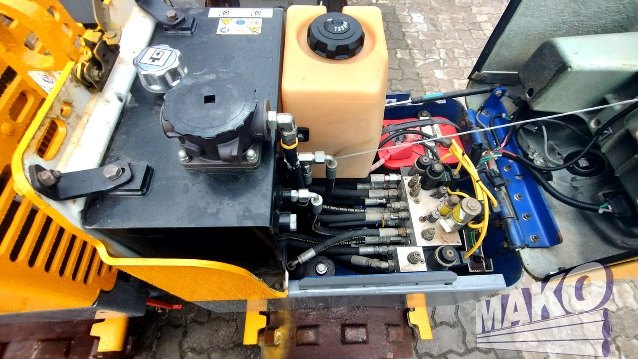 WACKER RTSC2 - Mini compacteur: photos 5 WACKER RTSC2 - Mini compacteur: photos 5