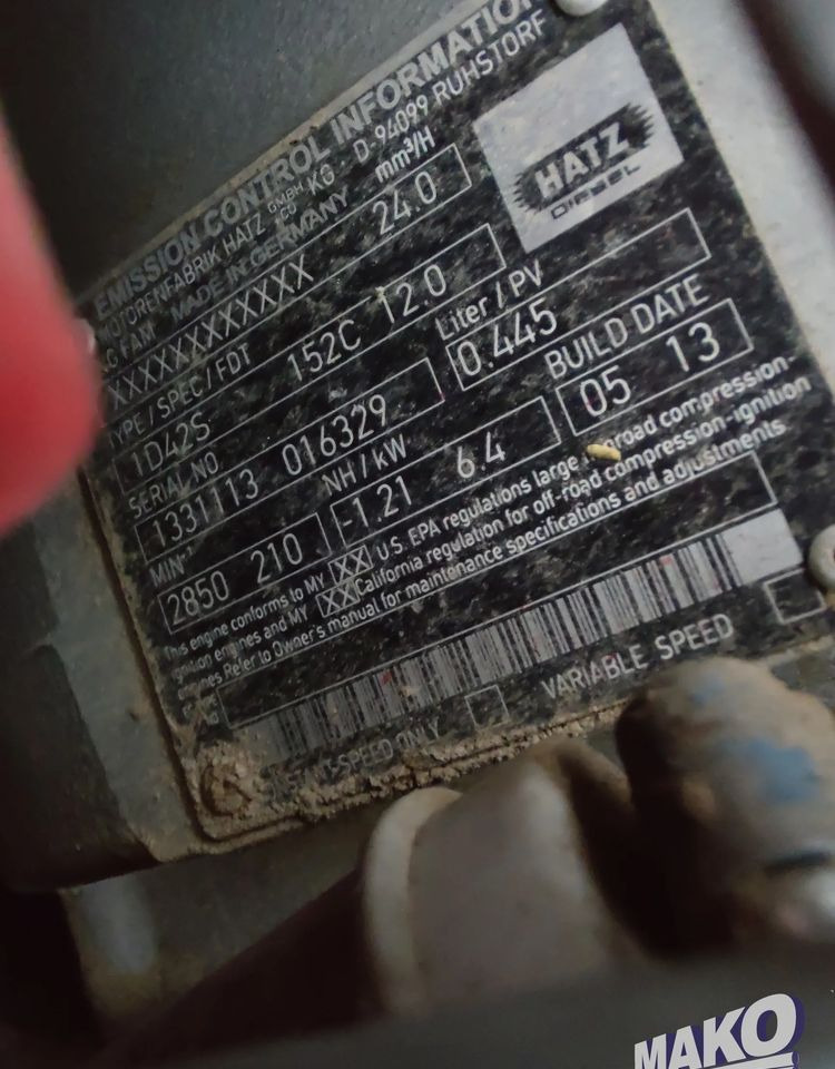 Wacker Neuson DPU4545 - Compacteur: photos 3 Wacker Neuson DPU4545 - Compacteur: photos 3