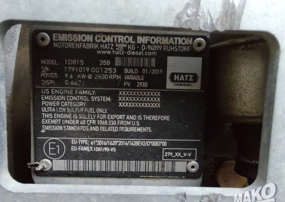 Wacker Neuson DPU6555 - Compacteur: photos 4 Wacker Neuson DPU6555 - Compacteur: photos 4