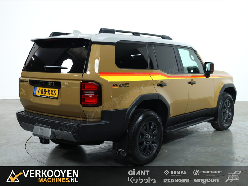 Toyota Land Cruiser LC250 First Edition Grijs Kenteken - Voiture: photos 5 Toyota Land Cruiser LC250 First Edition Grijs Kenteken - Voiture: photos 5