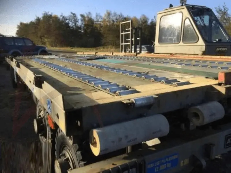 AVIOGEI 1PM/1200 - Chargeur de fret: photos 4 AVIOGEI 1PM/1200 - Chargeur de fret: photos 4