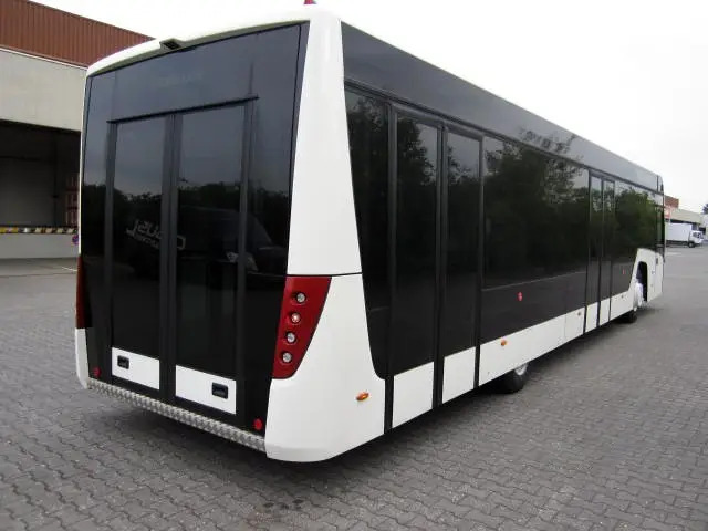 CONTRAC COBUS 2500 - Bus de l'aéroport: photos 3 CONTRAC COBUS 2500 - Bus de l'aéroport: photos 3