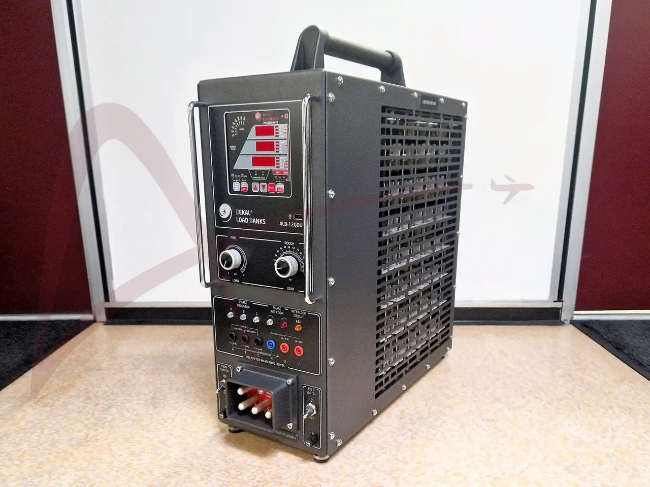 DEKAL ALB-120DU - Équipement de garage: photos 2 DEKAL ALB-120DU - Équipement de garage: photos 2