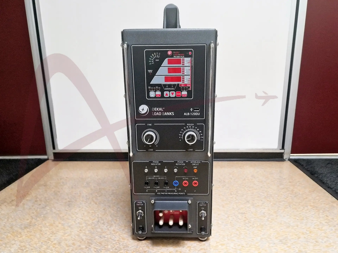 DEKAL ALB-120DU - Équipement de garage: photos 4 DEKAL ALB-120DU - Équipement de garage: photos 4