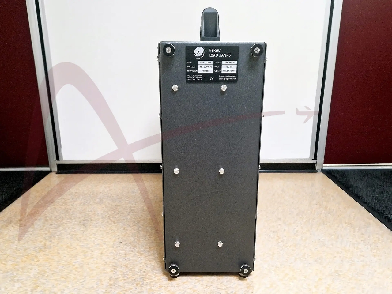 DEKAL ALB-120DU - Équipement de garage: photos 3 DEKAL ALB-120DU - Équipement de garage: photos 3