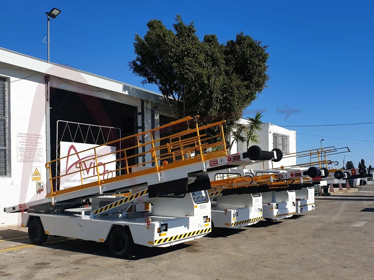 EINSA CDA-14C - Tapis à bagages: photos 4 EINSA CDA-14C - Tapis à bagages: photos 4