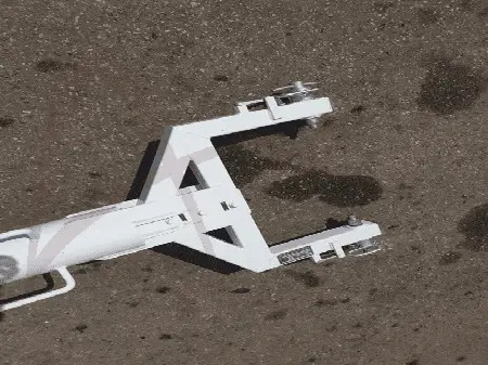 FLADUNG FSST CRJ100-700 - Équipement aéroportuaire: photos 5 FLADUNG FSST CRJ100-700 - Équipement aéroportuaire: photos 5