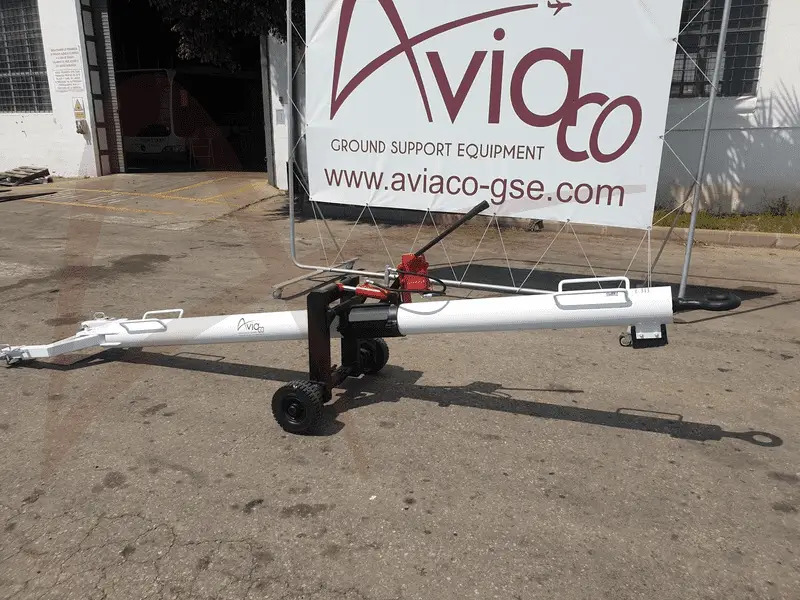 FLADUNG FSST CRJ100-700 - Équipement aéroportuaire: photos 2 FLADUNG FSST CRJ100-700 - Équipement aéroportuaire: photos 2