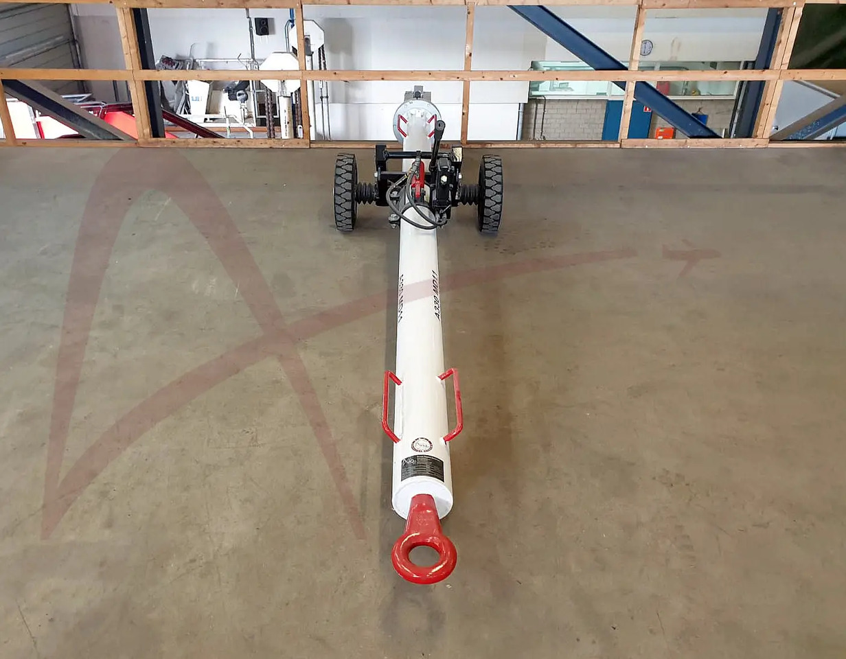 FLADUNG FSST DC10/MD11 - Équipement aéroportuaire: photos 4 FLADUNG FSST DC10/MD11 - Équipement aéroportuaire: photos 4