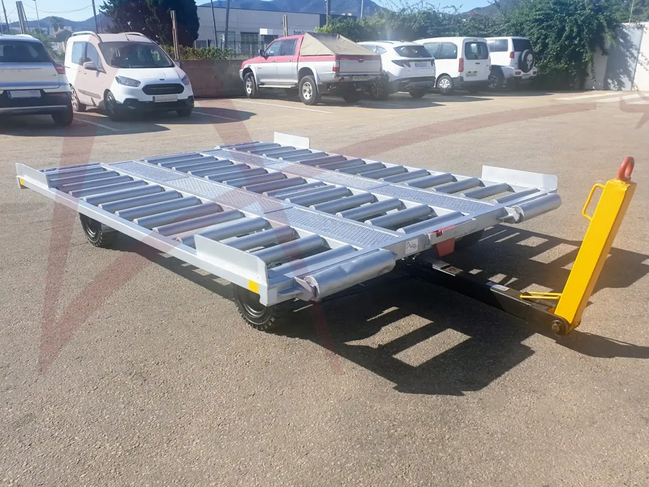 TEMG TG-0018 - Équipement aéroportuaire: photos 3 TEMG TG-0018 - Équipement aéroportuaire: photos 3