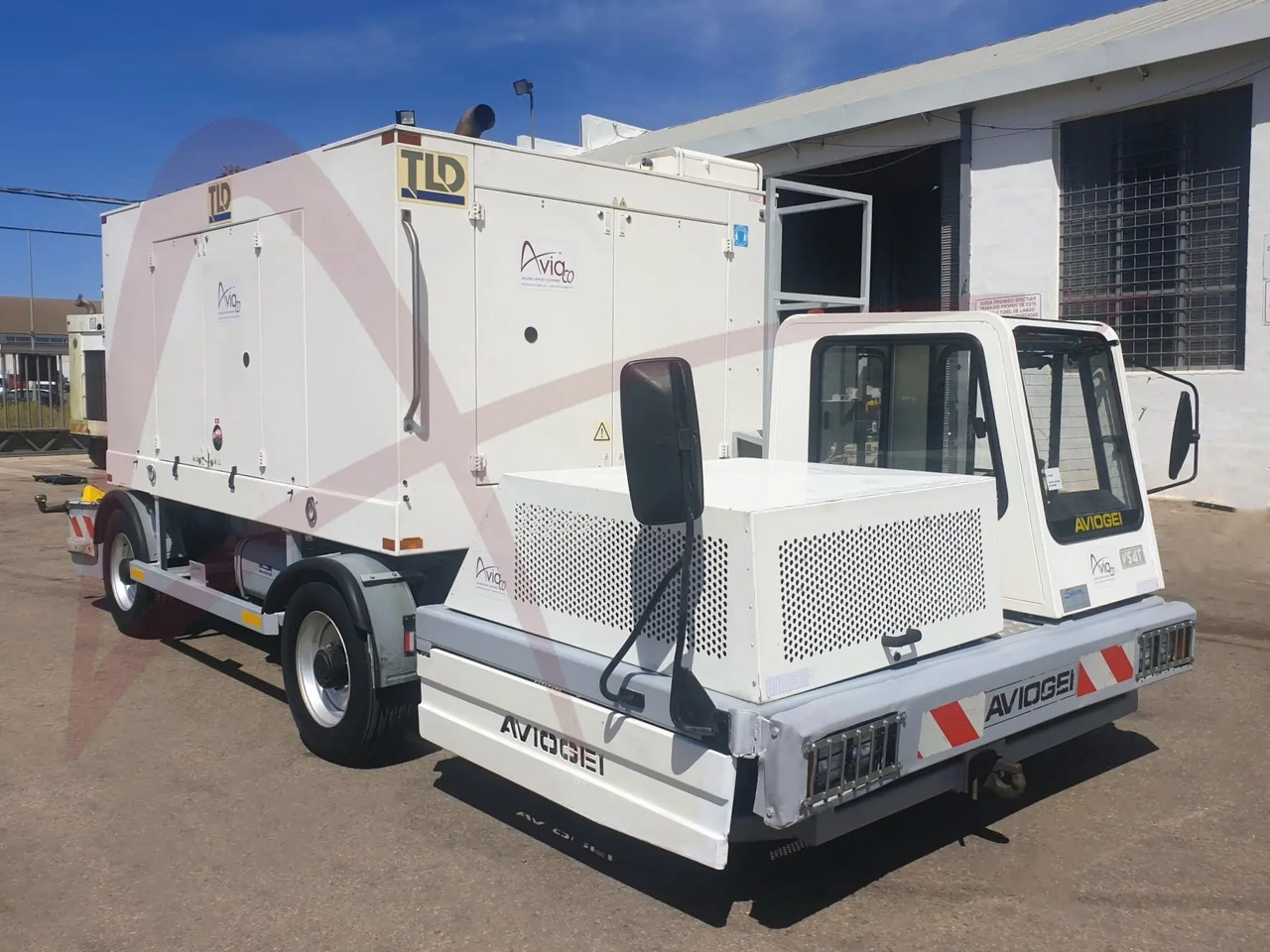 TLD ACU-804-DUS - Équipement aéroportuaire: photos 2 TLD ACU-804-DUS - Équipement aéroportuaire: photos 2