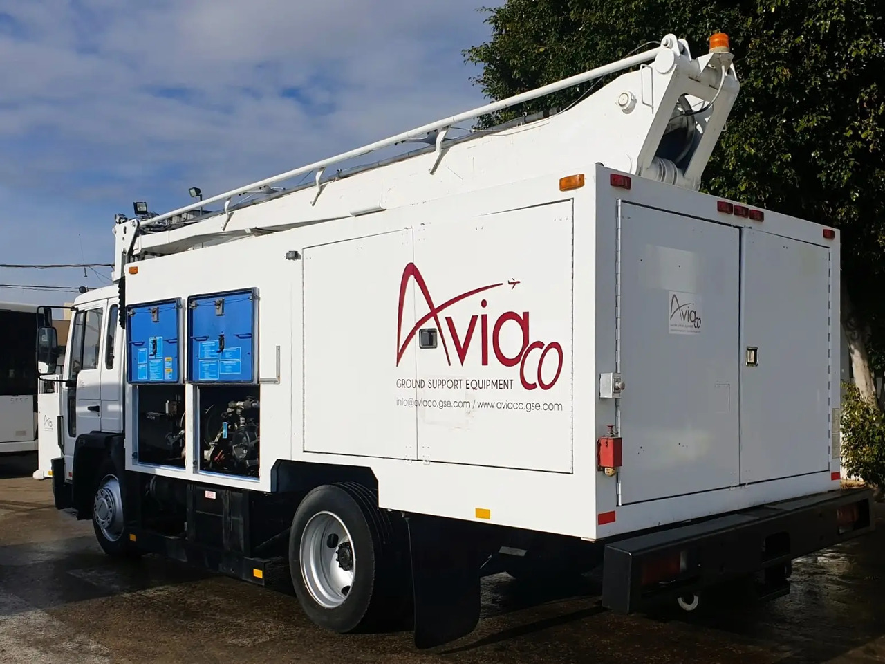 FMC SMD-1200 - Dégivreuse: photos 1 FMC SMD-1200 - Dégivreuse: photos 1