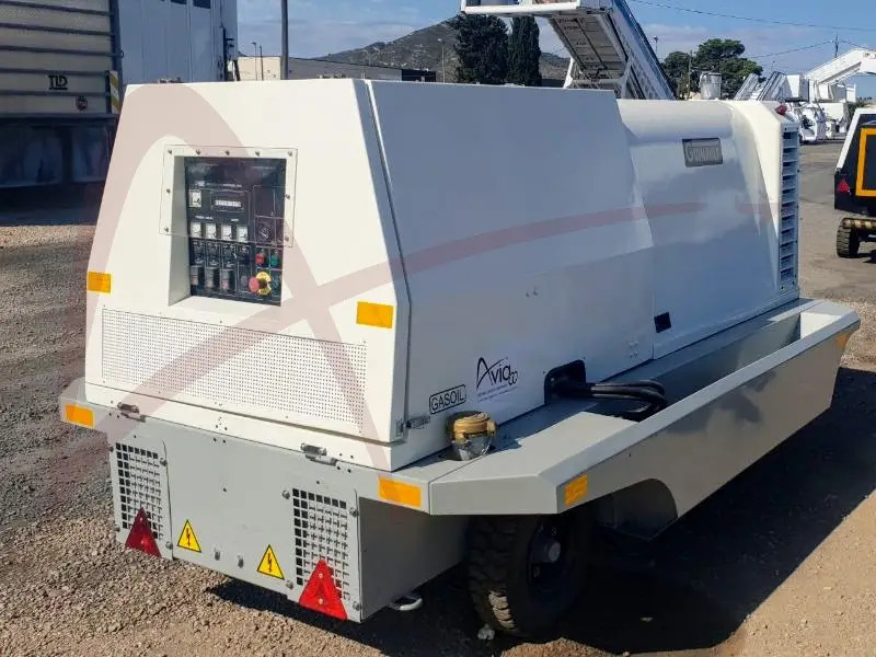 GUINAULT GA100V40D100 28 - Groupe électrogène au sol: photos 2 GUINAULT GA100V40D100 28 - Groupe électrogène au sol: photos 2