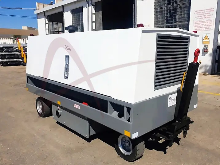 HITZINGER 140MDE18 - Groupe électrogène au sol: photos 2 HITZINGER 140MDE18 - Groupe électrogène au sol: photos 2