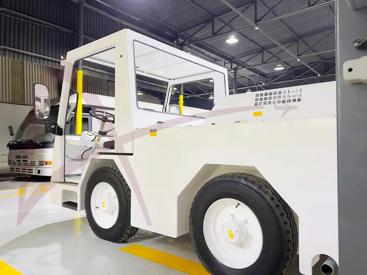 SCHOPF F59 - Tracteur d'avions: photos 2 SCHOPF F59 - Tracteur d'avions: photos 2