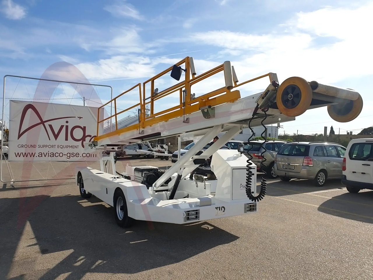 TLD NBL-D - Tapis à bagages: photos 2 TLD NBL-D - Tapis à bagages: photos 2