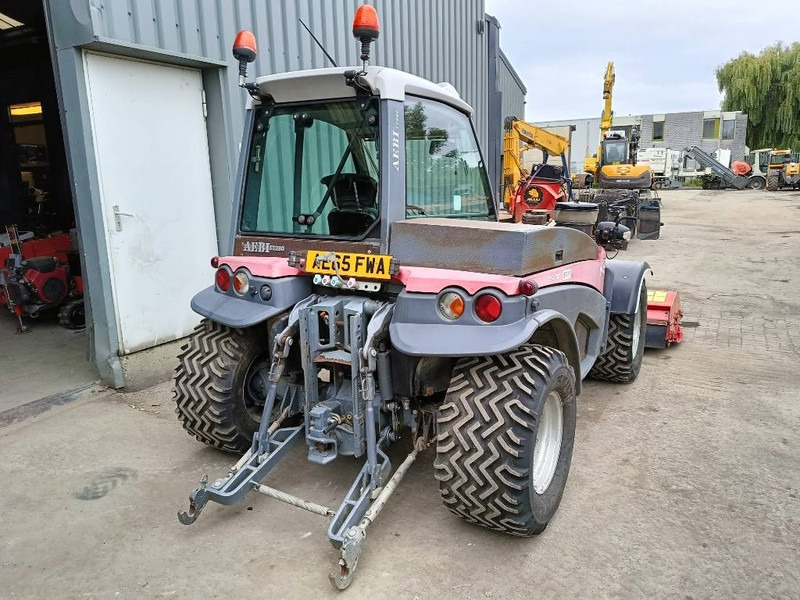 Remorque agricole Aebi tt280 TT280 maaier mower airco werktuigdrager CE: photos 6