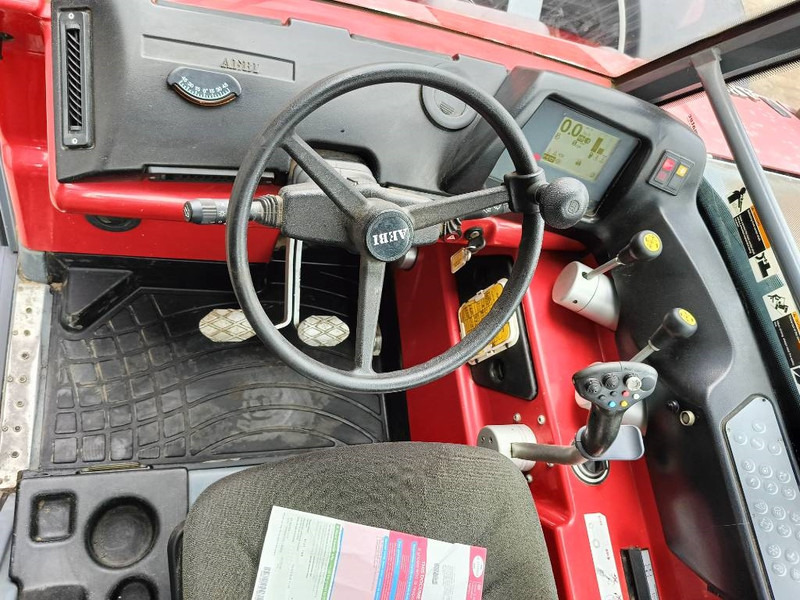 Remorque agricole Aebi tt280 TT280 maaier mower airco werktuigdrager CE: photos 15