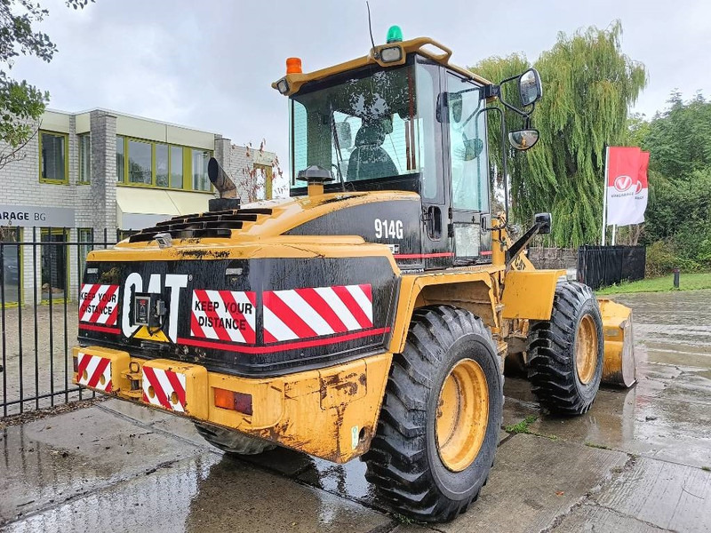 Cat 914 G loader wiellader shovel - Chargeuse sur pneus: photos 1 Cat 914 G loader wiellader shovel - Chargeuse sur pneus: photos 1