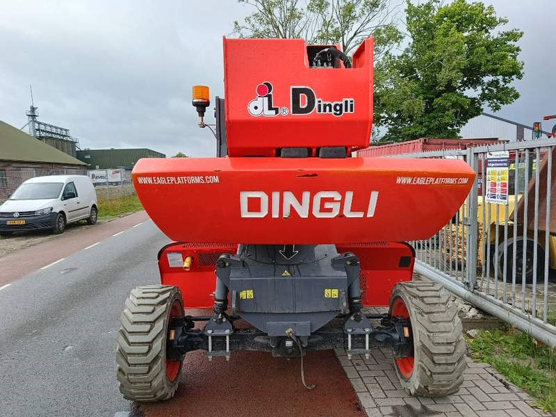 Dingli BA22ERT hi lift hoogwerker zero emission electric - Nacelle articulée: photos 4 Dingli BA22ERT hi lift hoogwerker zero emission electric - Nacelle articulée: photos 4