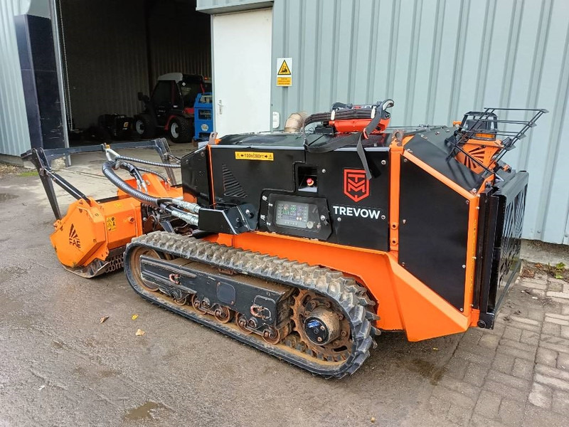 FAE RCU-55 PRIMETECH remote robot stobbenfrees feller - Dessoucheuse: photos 5 FAE RCU-55 PRIMETECH remote robot stobbenfrees feller - Dessoucheuse: photos 5