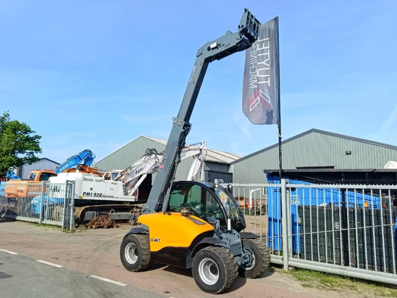 Giant 4548 Tendo verreiker 4,6 m 1,7 ton telehandler CE - Chariot télescopique: photos 2 Giant 4548 Tendo verreiker 4,6 m 1,7 ton telehandler CE - Chariot télescopique: photos 2