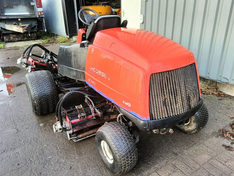 Jacobsen LF3800 maaier mower zitmaaier diesel kubota - Faucheuse: photos 3 Jacobsen LF3800 maaier mower zitmaaier diesel kubota - Faucheuse: photos 3
