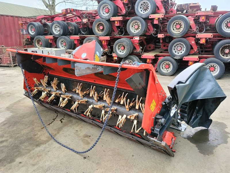 Kubota DMC 6032 N disc maaier mower conditioner MCR type - Faucheuse: photos 5 Kubota DMC 6032 N disc maaier mower conditioner MCR type - Faucheuse: photos 5
