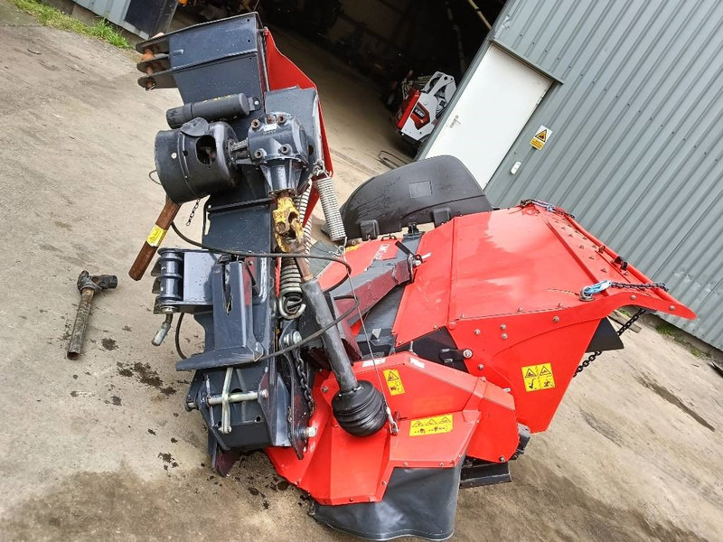 Faucheuse Kubota DMC 6032 N disc maaier mower conditioner MCR type: photos 1