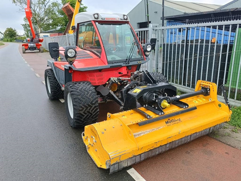Reform Metrac H7 RX maaier mower traction 4x4x4 all terra - Remorque agricole: photos 4 Reform Metrac H7 RX maaier mower traction 4x4x4 all terra - Remorque agricole: photos 4
