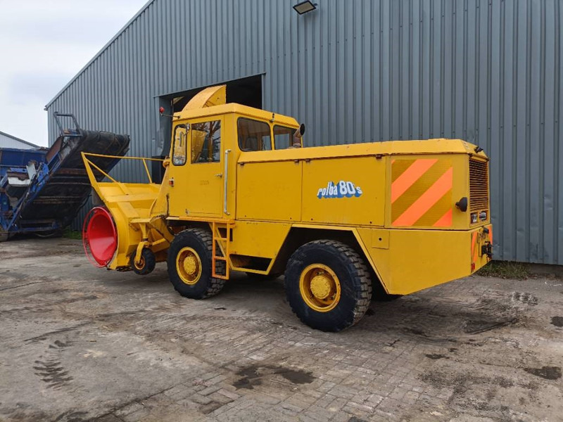 Rolba R1000 sneeuwschuiver snow blaster schnee - Engin de déneigement: photos 5 Rolba R1000 sneeuwschuiver snow blaster schnee - Engin de déneigement: photos 5