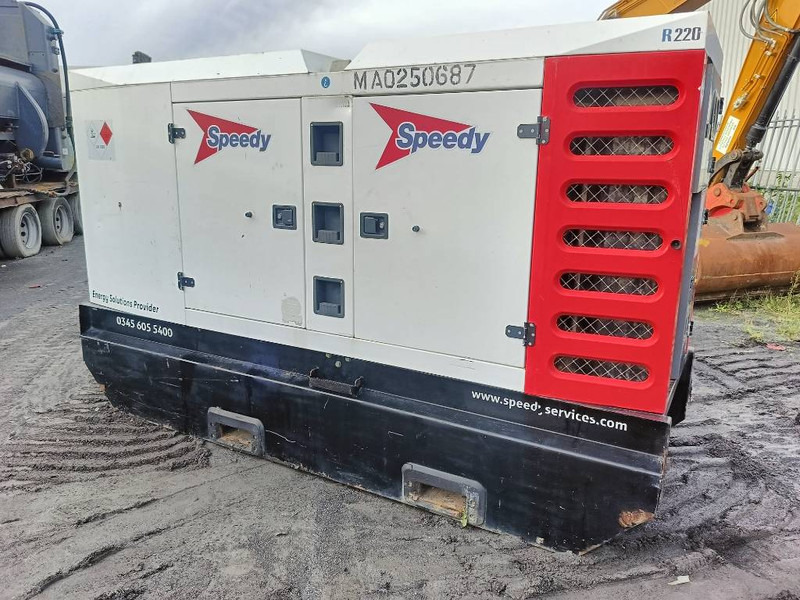 SDMO R220 C3 220 kva generator john deere 318A - Groupe électrogène: photos 1 SDMO R220 C3 220 kva generator john deere 318A - Groupe électrogène: photos 1