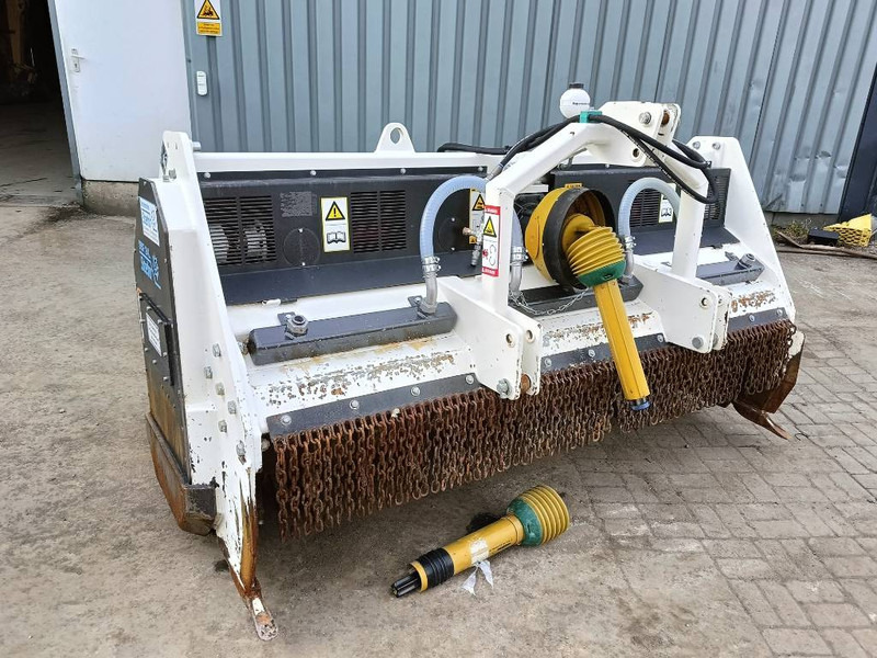 STEHR sbf24L SBS3000 grondfrees + kalk bulk 2022 CE - Décapeuse: photos 5 STEHR sbf24L SBS3000 grondfrees + kalk bulk 2022 CE - Décapeuse: photos 5