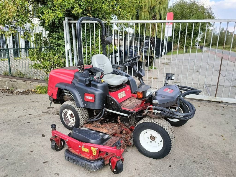 Toro GROUNDSMASTER 360 maaier mower gazonmaaier - Faucheuse: photos 1 Toro GROUNDSMASTER 360 maaier mower gazonmaaier - Faucheuse: photos 1