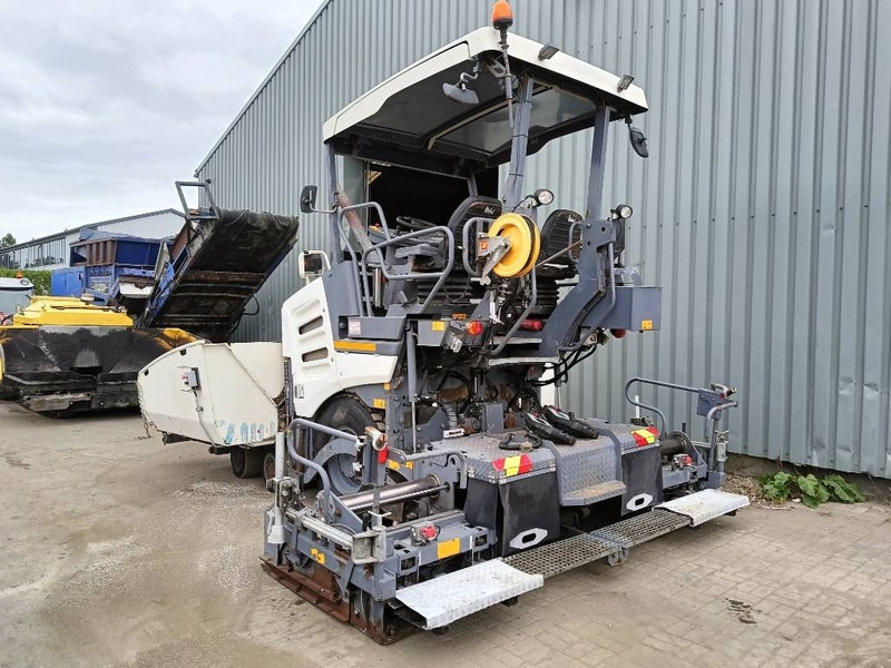 Vögele Super 1303-3i asfalteermachine asphalt paver - Finisseur: photos 2 Vögele Super 1303-3i asfalteermachine asphalt paver - Finisseur: photos 2