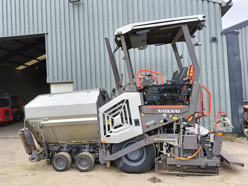 Finisseur Volvo P 2870 D paver finisher asfaltmachine 2020: photos 13 Finisseur Volvo P 2870 D paver finisher asfaltmachine 2020: photos 13
