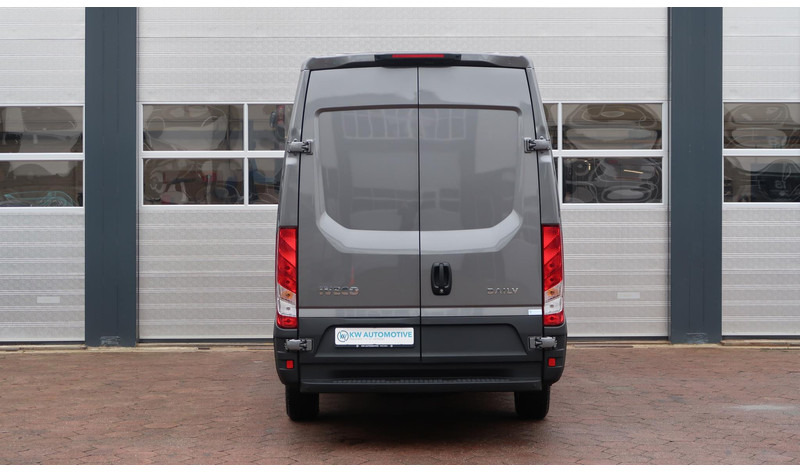Fourgon utilitaire Iveco Daily 35S18HV 3.0 L2H2 BPM VRIJ/ AUT/ 2X SCHUIFDEUR/ CAMERA/ CRUISE/ CLIMA/ NAVI/ LED: photos 16