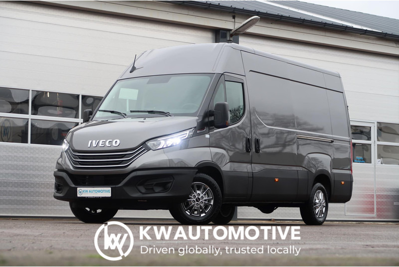 Iveco Daily 35S18HV 3.0 L2H2 BPM VRIJ/ AUT/ 2X SCHUIFDEUR/ CAMERA/ LED/ CRUISE/ CLIMA/ NAVI/ - Fourgon utilitaire: photos 1 Iveco Daily 35S18HV 3.0 L2H2 BPM VRIJ/ AUT/ 2X SCHUIFDEUR/ CAMERA/ LED/ CRUISE/ CLIMA/ NAVI/ - Fourgon utilitaire: photos 1