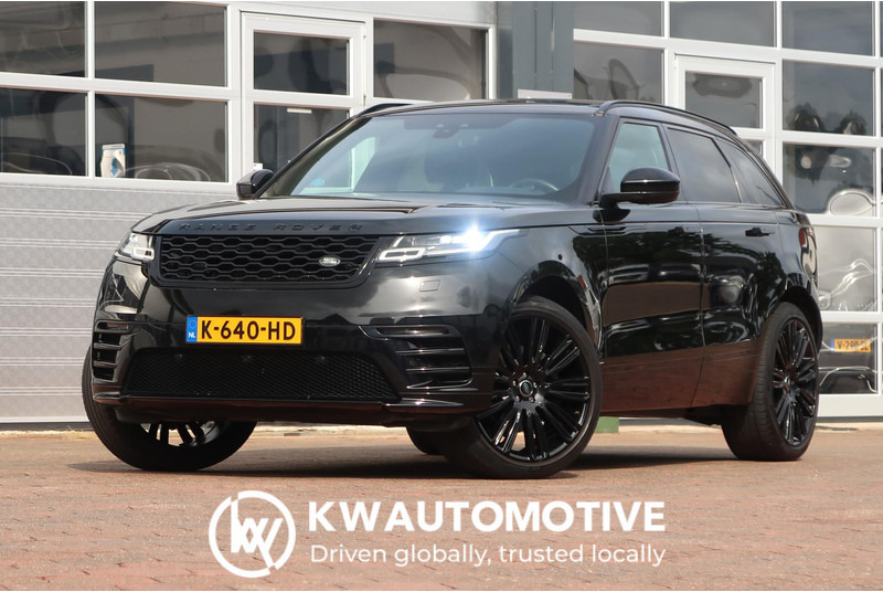 Land Rover Range Rover Velar 2.0 I4 Turbo AWD R-Dynamic P300S HSE PANO/ LED/ MEMORY/ CAMERA/ ACC/ KEYLESS/ TREKHAAK - SUV: photos 1 Land Rover Range Rover Velar 2.0 I4 Turbo AWD R-Dynamic P300S HSE PANO/ LED/ MEMORY/ CAMERA/ ACC/ KEYLESS/ TREKHAAK - SUV: photos 1