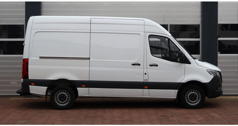 Fourgonnette Mercedes-Benz Sprinter 319 CDI V6 L2H2 Mercedes-Benz Sprinter 319 CDI L2H2 AUT/ CAMERA/ LED/ CRUISE/ CLIMA/ STANDKACH: photos 14