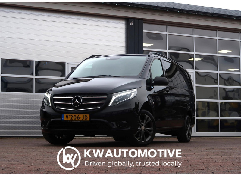 Mercedes-Benz Vito 114 CDI Lang Business AUT/ LED/ LEDER/ STOELVERW/ CAMERA/ ETC. - Fourgonnette: photos 1 Mercedes-Benz Vito 114 CDI Lang Business AUT/ LED/ LEDER/ STOELVERW/ CAMERA/ ETC. - Fourgonnette: photos 1