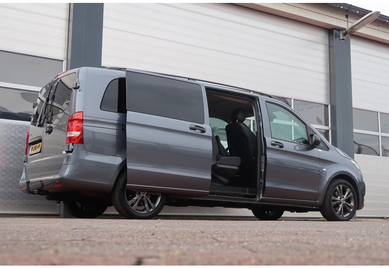 Mercedes-Benz Vito 116 CDI Extra Lang AUT/ DC/ LED/ CAM/ CRUISE/ LEDER/ DASHCAM - Fourgonnette, Utilitaire double cabine: photos 3 Mercedes-Benz Vito 116 CDI Extra Lang AUT/ DC/ LED/ CAM/ CRUISE/ LEDER/ DASHCAM - Fourgonnette, Utilitaire double cabine: photos 3
