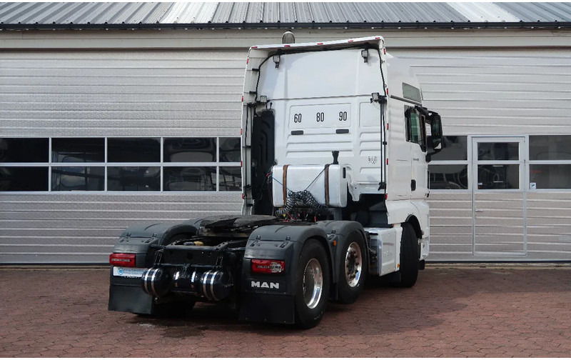 MAN TGX 26.580 6X2/ RETARDER/ STEERED-PUSHER/ PTO/ ETC - Tracteur routier: photos 4 MAN TGX 26.580 6X2/ RETARDER/ STEERED-PUSHER/ PTO/ ETC - Tracteur routier: photos 4