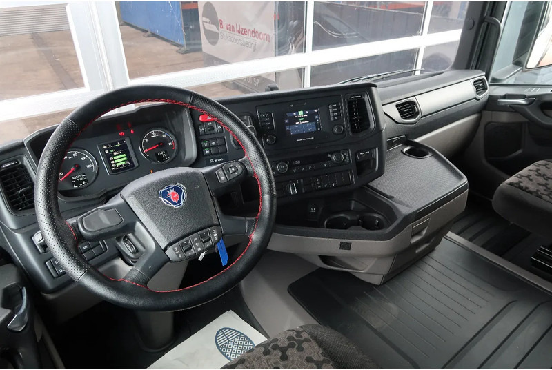 Scania R410 NGS LNG/ RETARDER/ ACC/ 2X TANK/ DIFF LOCK - Tracteur routier: photos 2 Scania R410 NGS LNG/ RETARDER/ ACC/ 2X TANK/ DIFF LOCK - Tracteur routier: photos 2