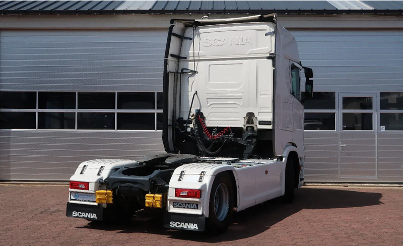 Scania S450 NGS RETARDER/ 2X TANK/ ACC/ PARK CLIMA/ DIFF LOCK - Tracteur routier: photos 4 Scania S450 NGS RETARDER/ 2X TANK/ ACC/ PARK CLIMA/ DIFF LOCK - Tracteur routier: photos 4