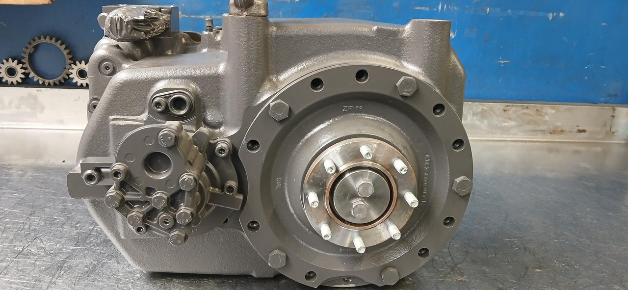 Doosan ,Hyundai, JCB,.... HL 270 ZF - Pelle: photos 1 Doosan ,Hyundai, JCB,.... HL 270 ZF - Pelle: photos 1